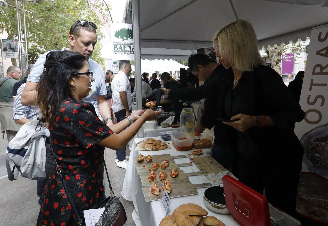 Las tapas del Córdoba Califato Gourmet, en imágenes