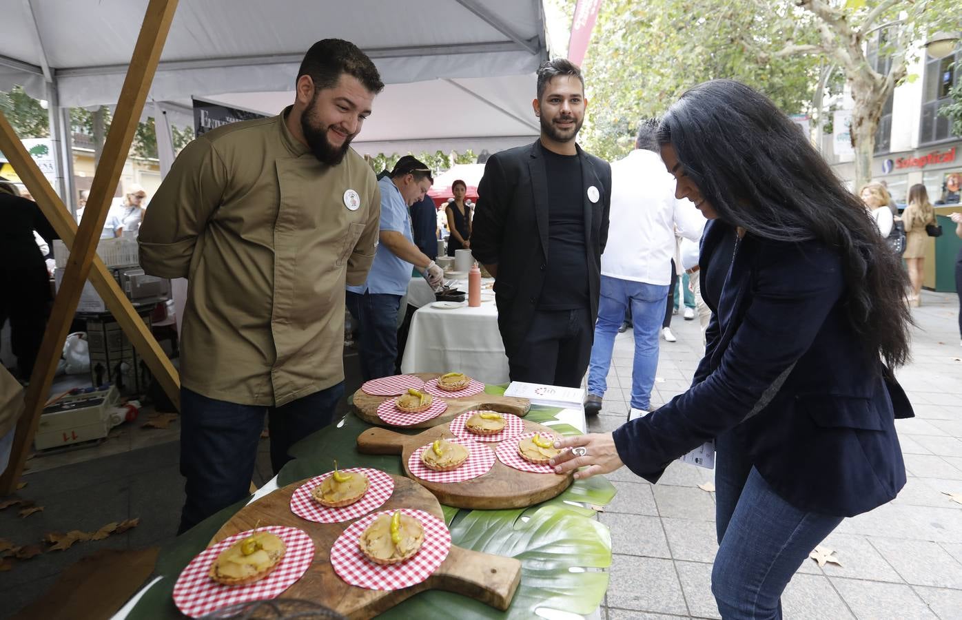 Las tapas del Córdoba Califato Gourmet, en imágenes