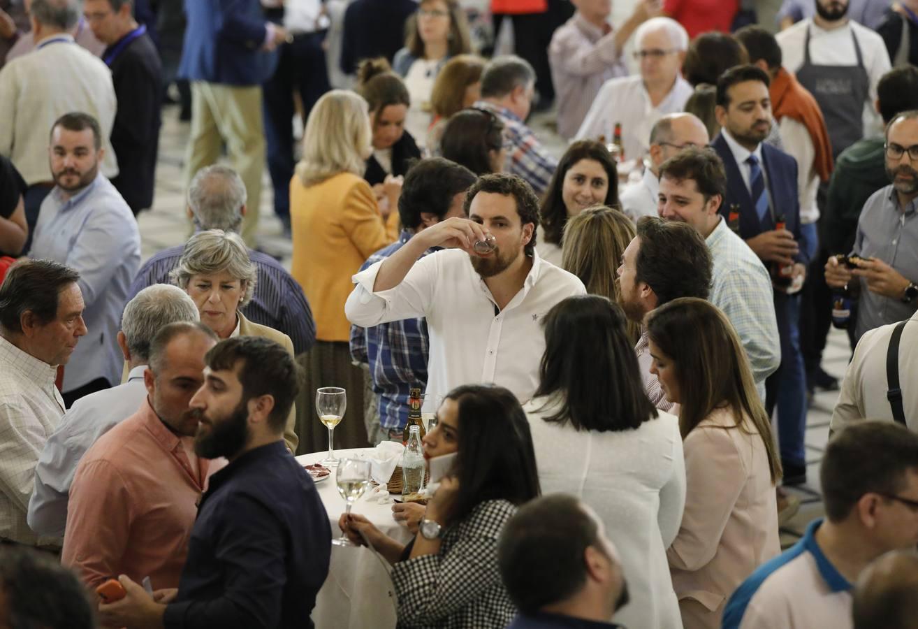 El «show cooking» del Califato Gourmet de Córdoba, en imágenes