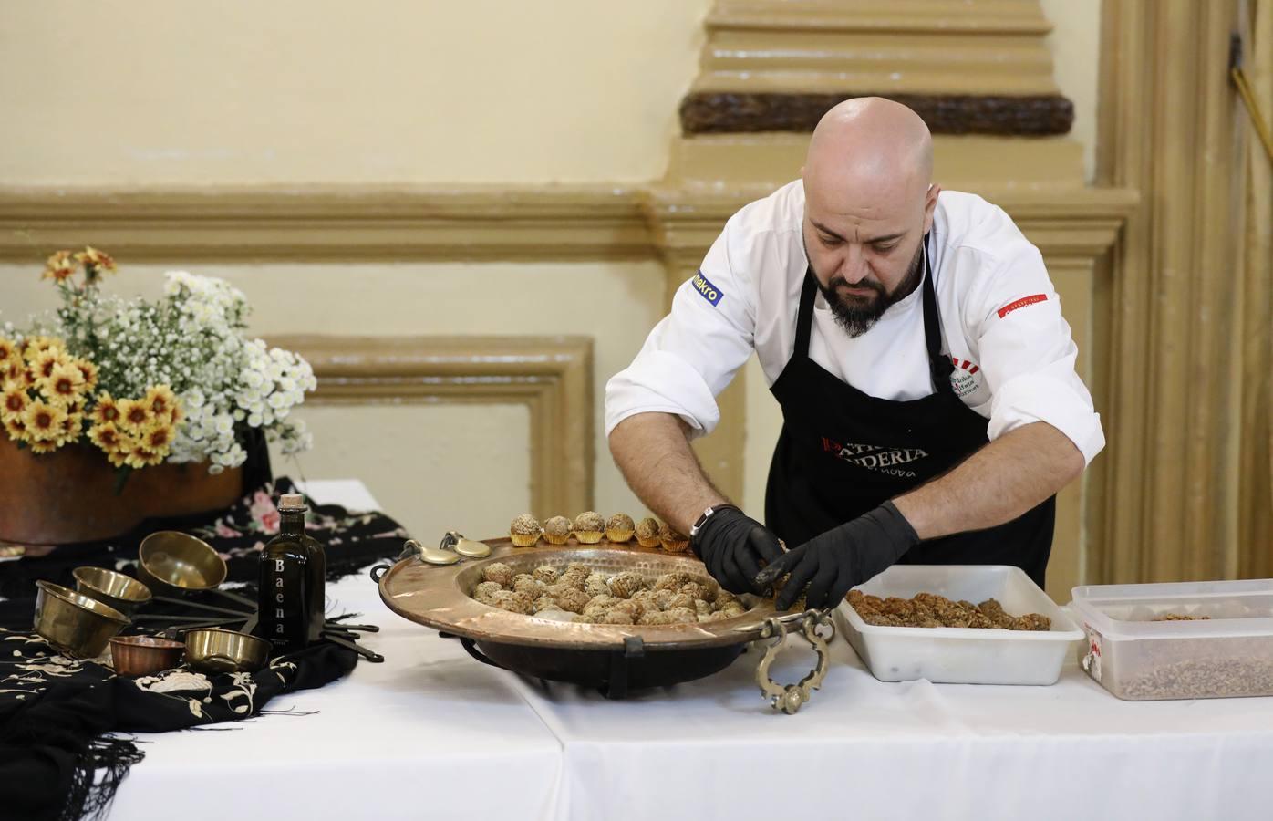 El «show cooking» del Califato Gourmet de Córdoba, en imágenes