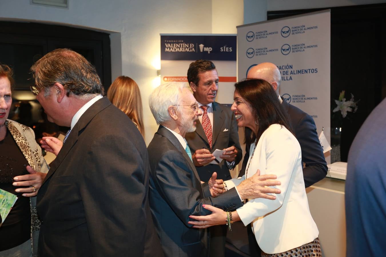 Entrega de los Premios Fundación Banco de Alimentos de Sevilla