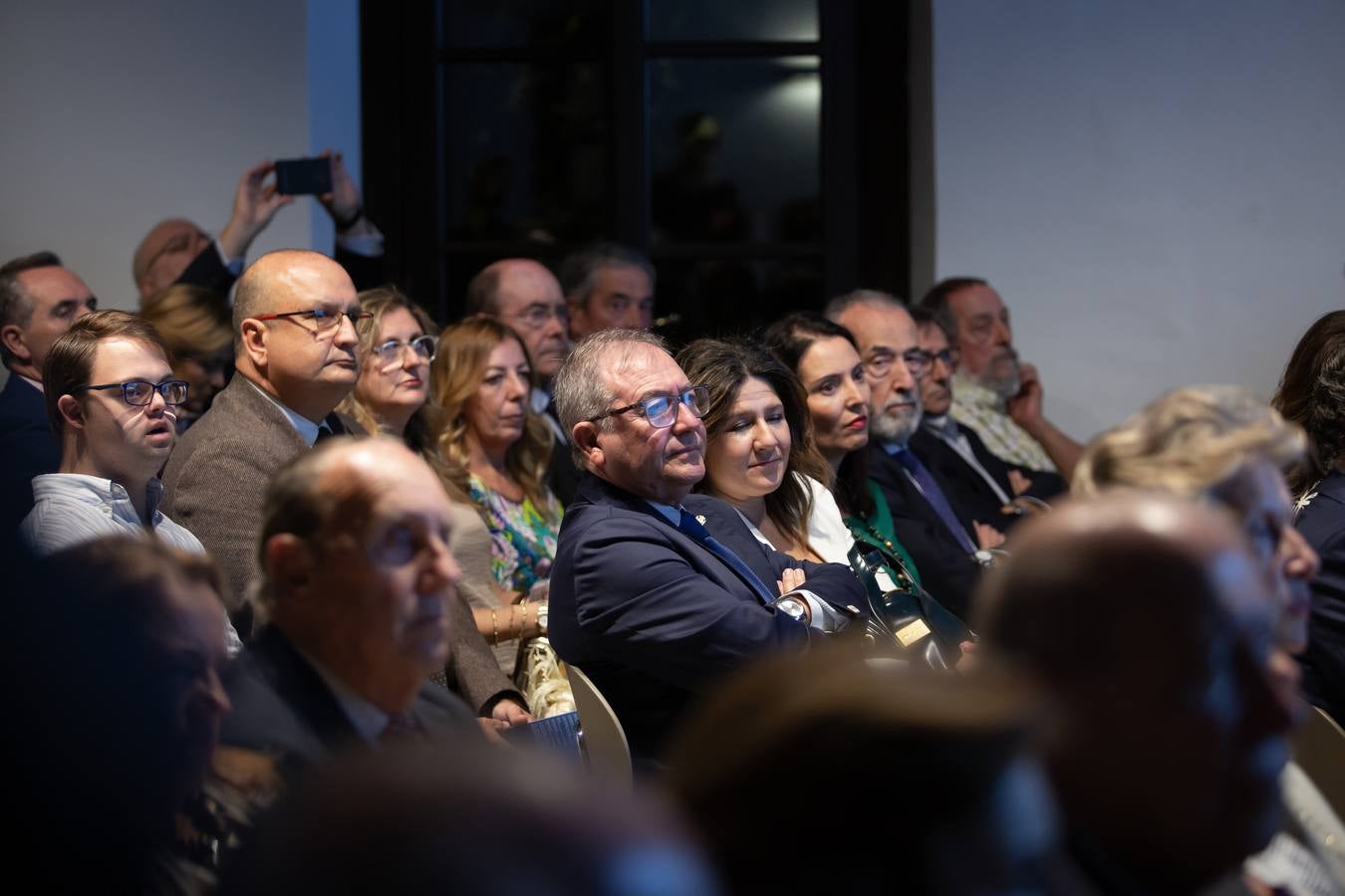 Entrega de los Premios Fundación Banco de Alimentos de Sevilla