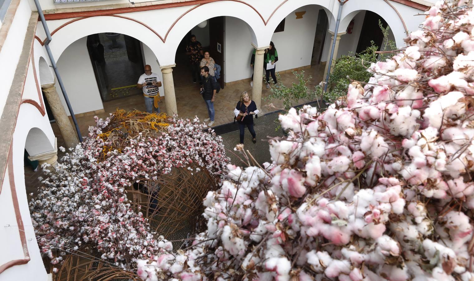 Las instalaciones del Festival Flora  2019, en imágenes