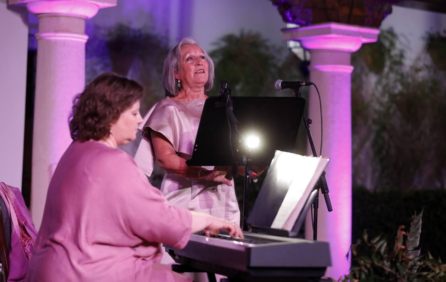 La gala homenaje a las mujeres con cáncer de mama de Córdoba, en imágenes