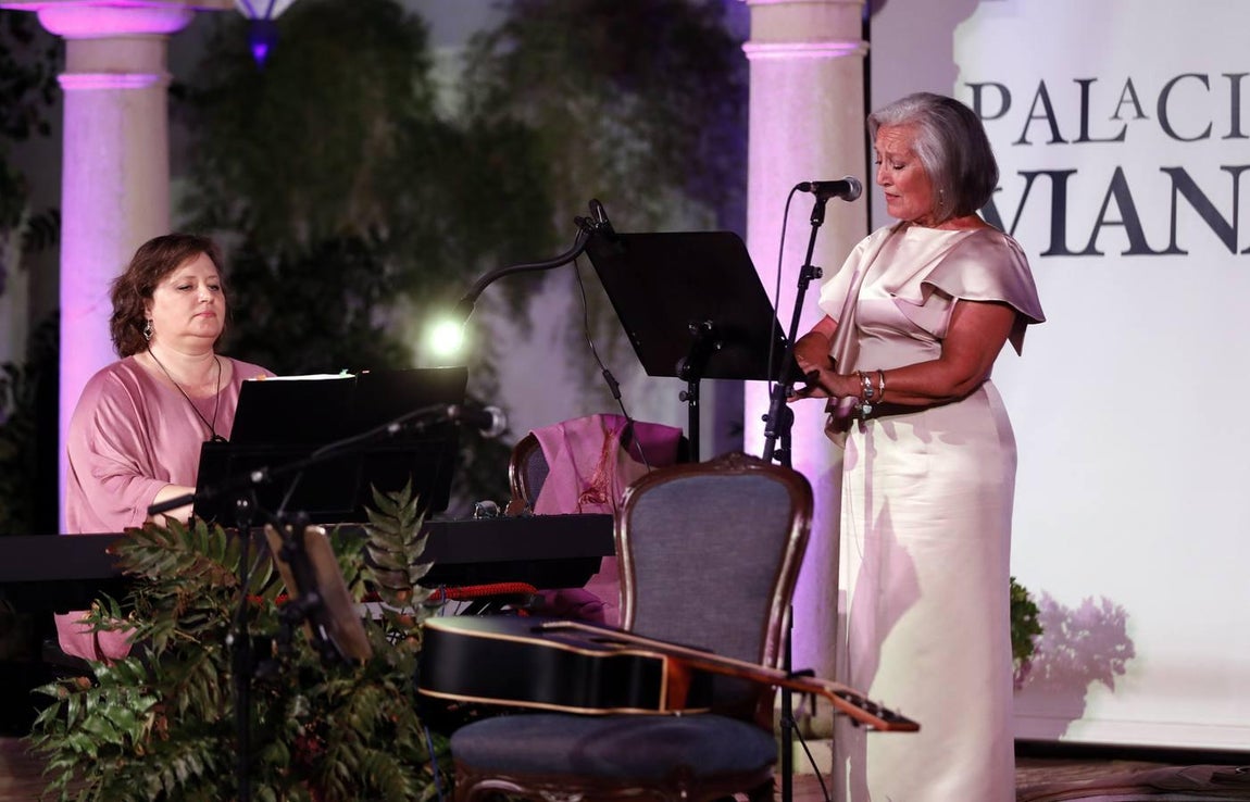 La gala homenaje a las mujeres con cáncer de mama de Córdoba, en imágenes