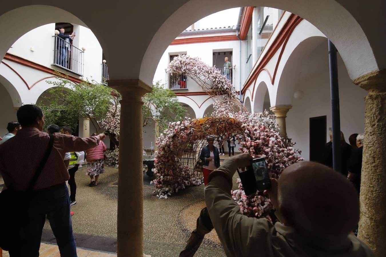 En imágenes, el ambiente del Festival Flora 2019 en Córdoba