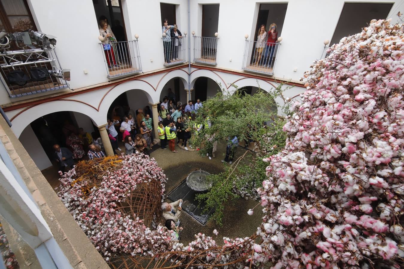 En imágenes, el ambiente del Festival Flora 2019 en Córdoba