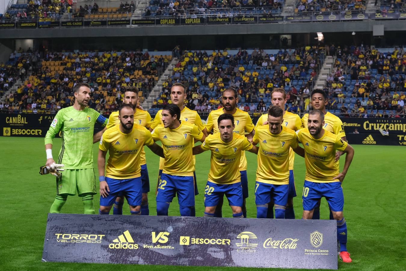 FOTOS: Cádiz CF- Las Palmas