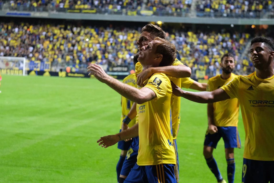 FOTOS: Cádiz CF- Las Palmas