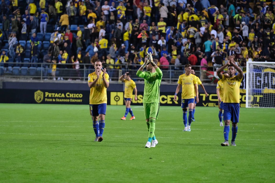 FOTOS: Cádiz CF- Las Palmas