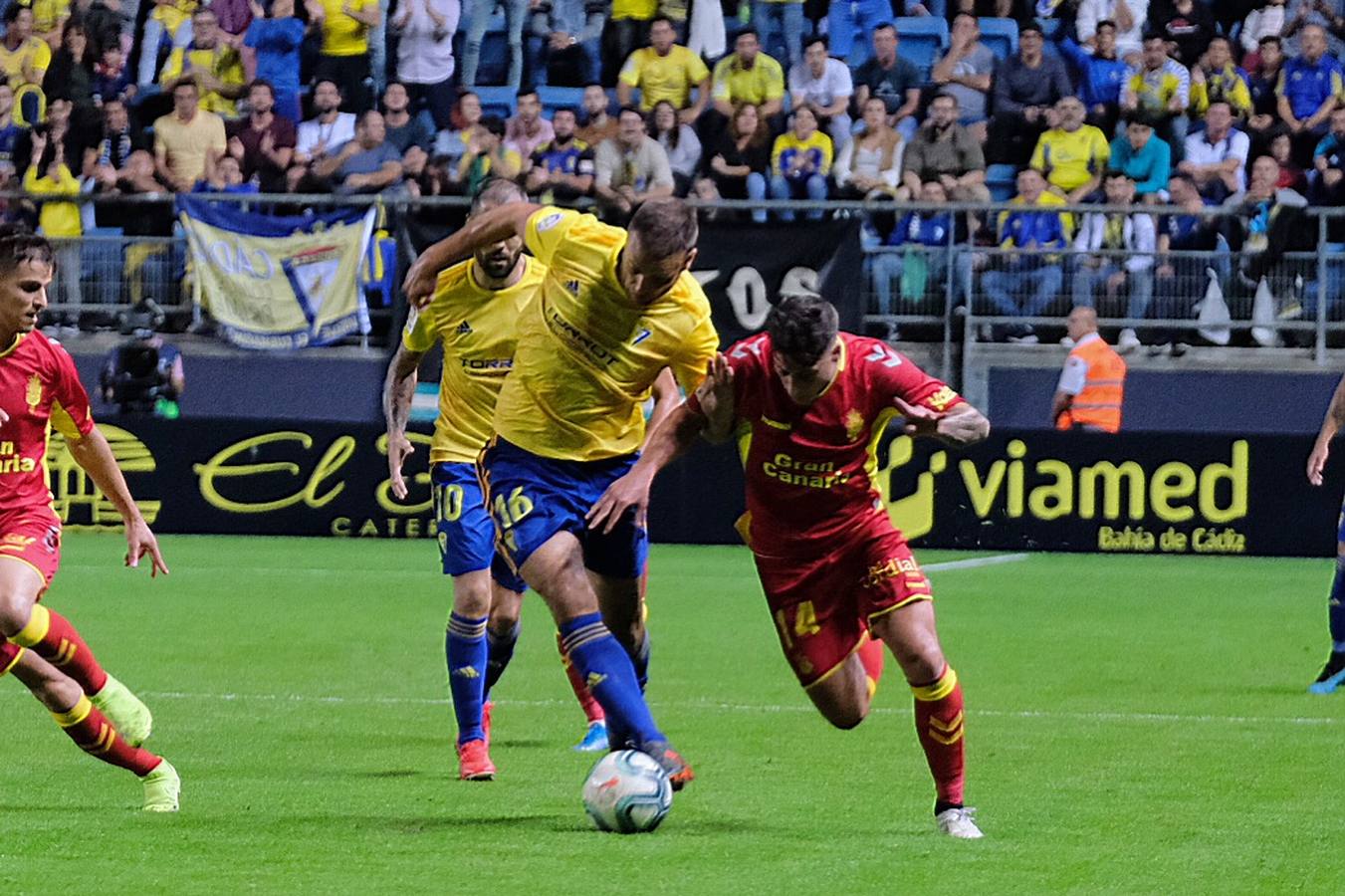 FOTOS: Cádiz CF- Las Palmas