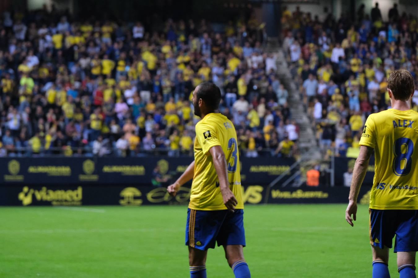 FOTOS: Cádiz CF- Las Palmas