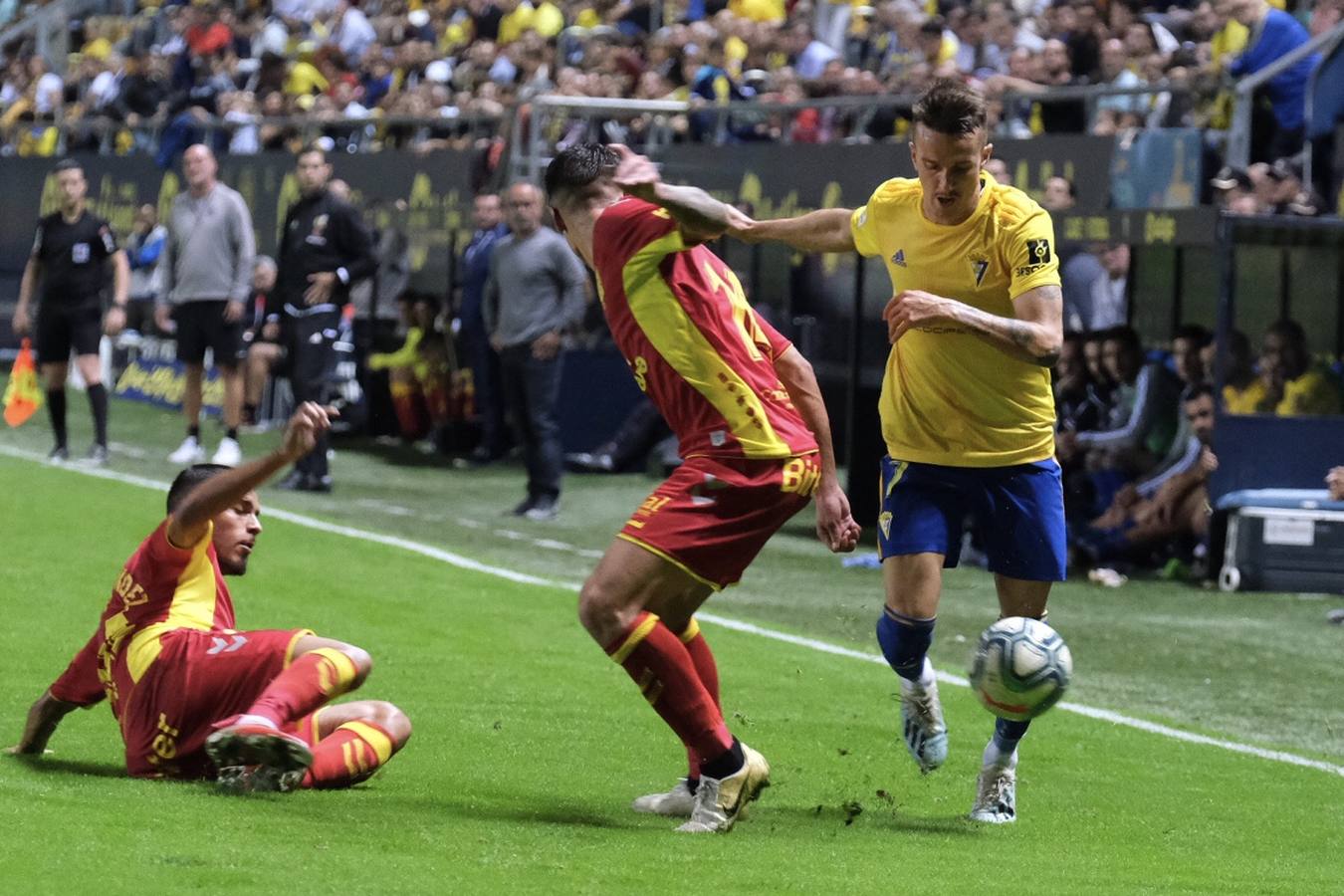 FOTOS: Cádiz CF- Las Palmas