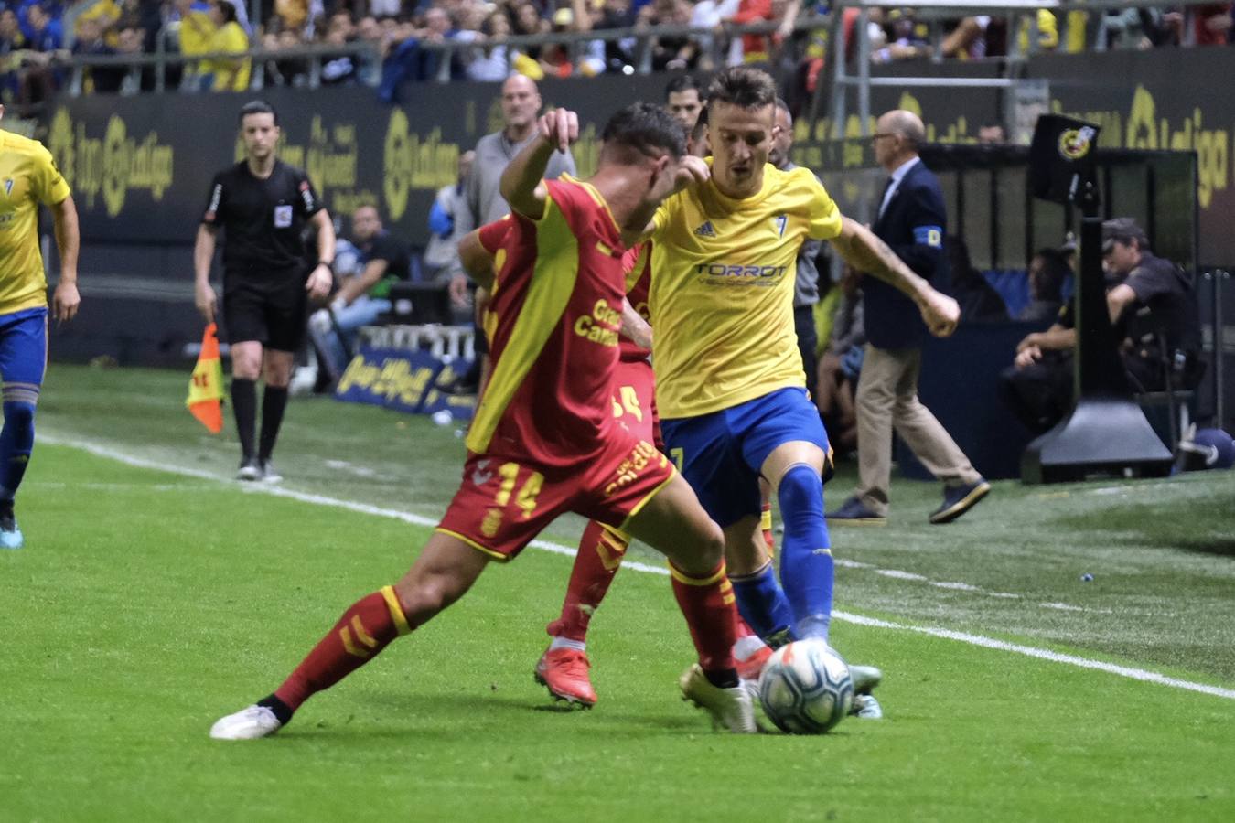 FOTOS: Cádiz CF- Las Palmas