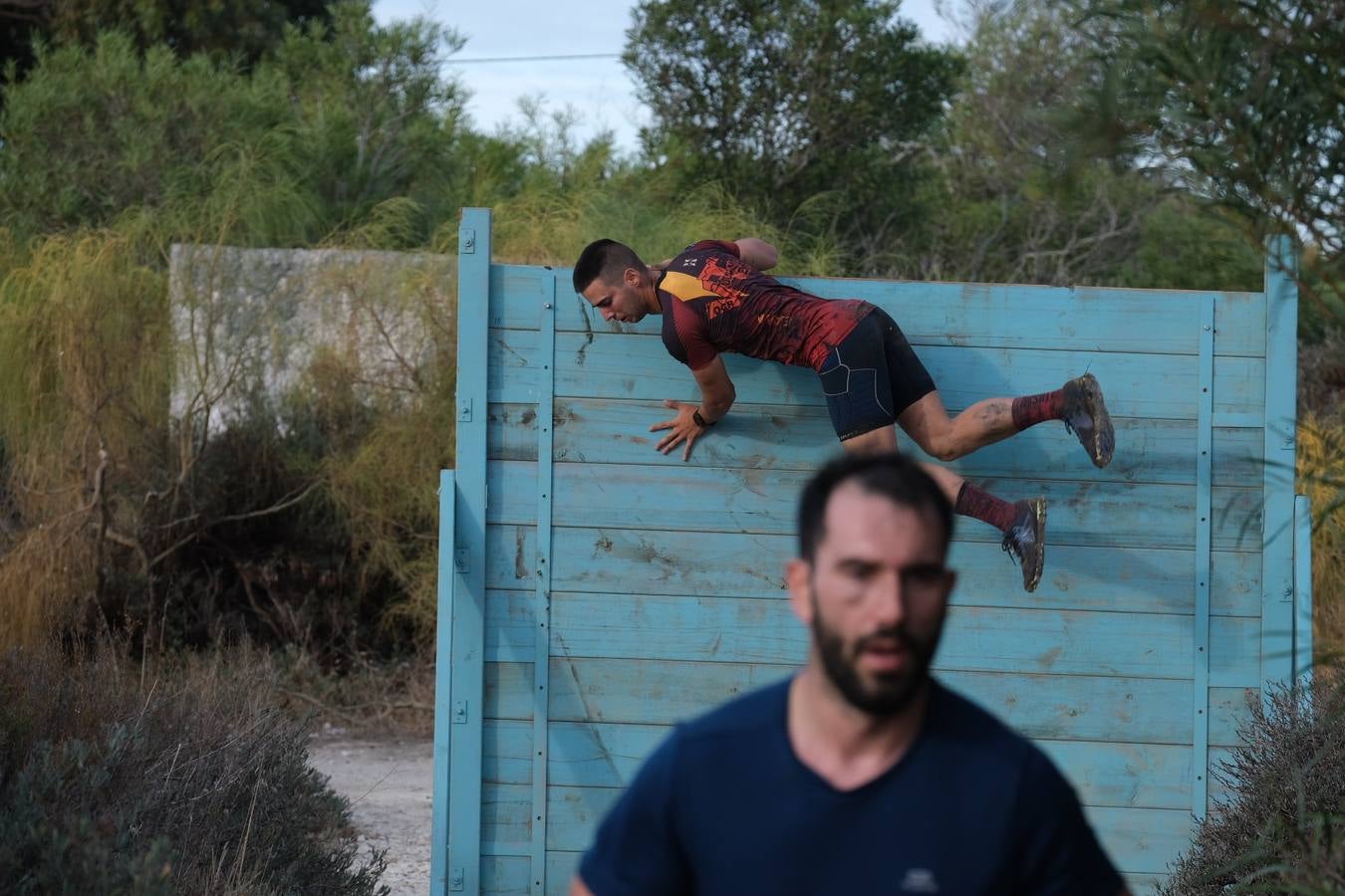 En imágenes, la dura prueba Fun Go disputada en El Puerto