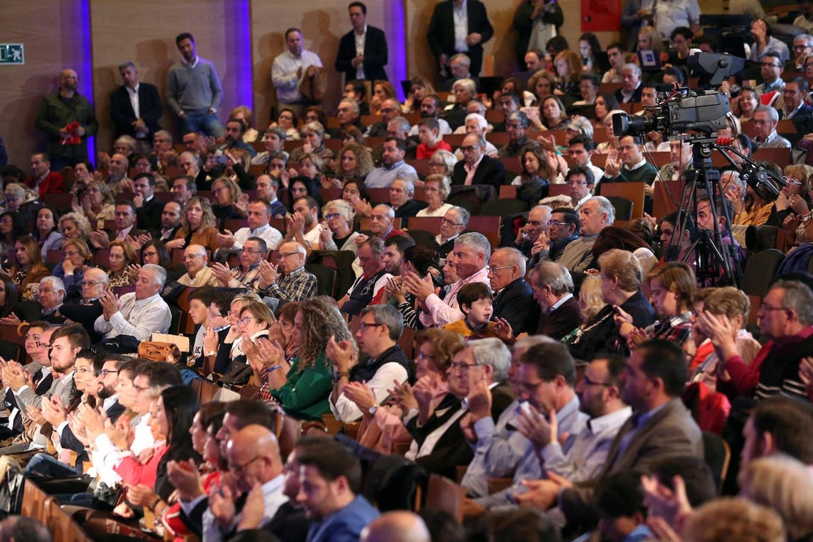 Acto preelectoral de Pablo Casado en Toledo