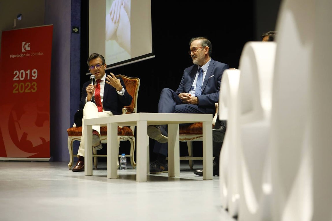 La Asociación contra el Cáncer celebra su 25 aniversario en Córdoba, en imágenes