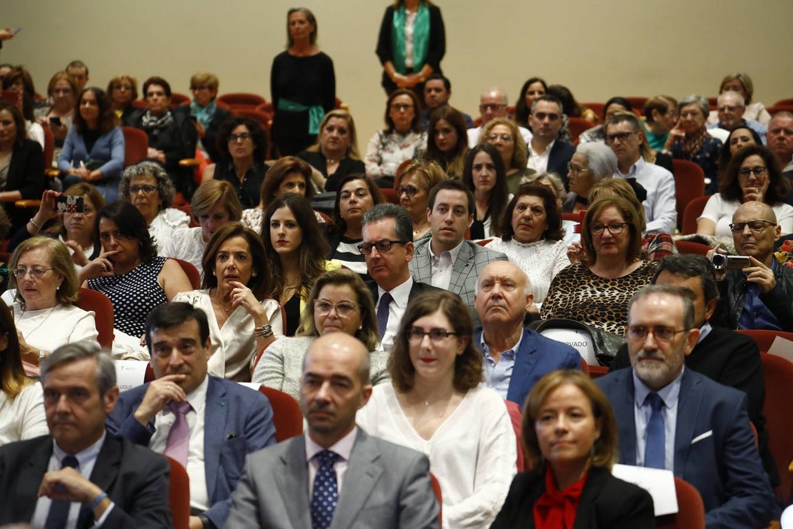 La Asociación contra el Cáncer celebra su 25 aniversario en Córdoba, en imágenes