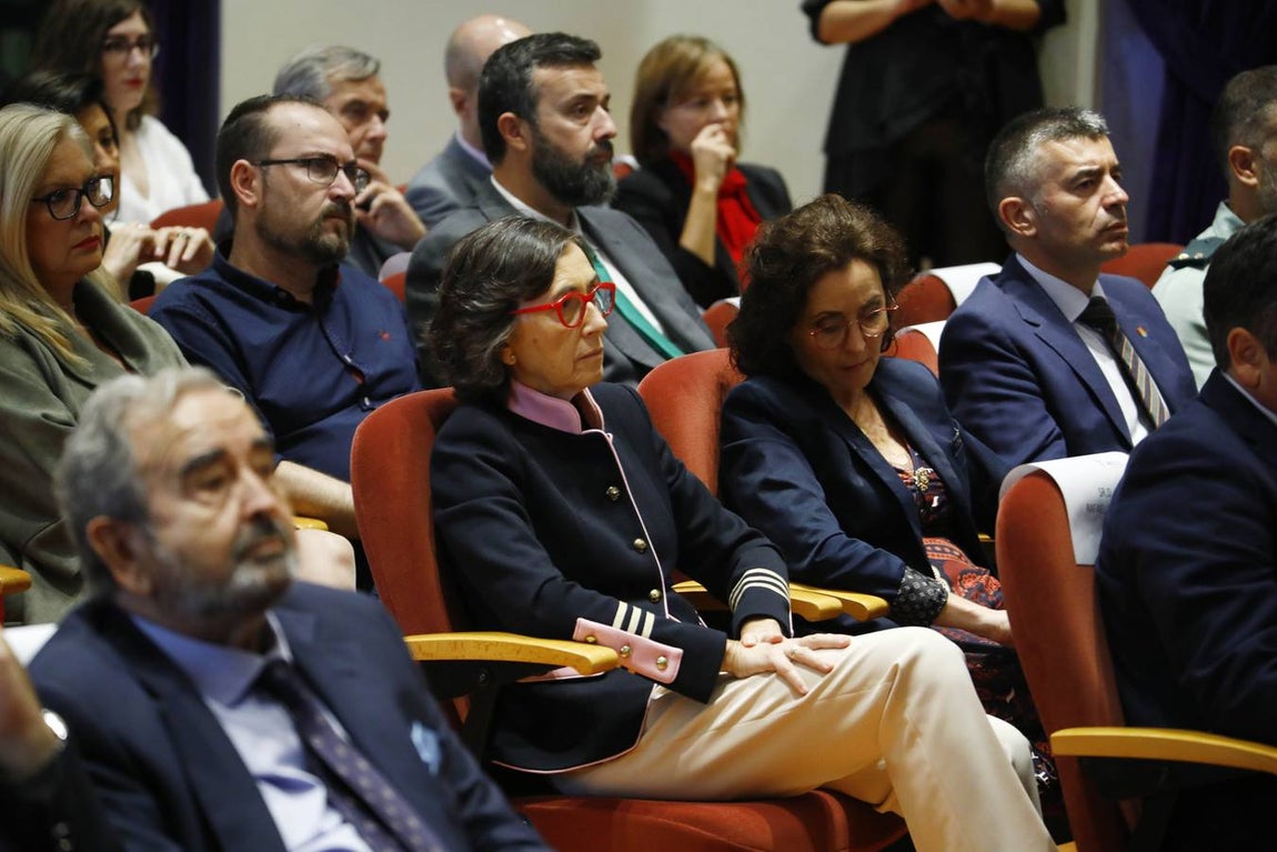 La Asociación contra el Cáncer celebra su 25 aniversario en Córdoba, en imágenes