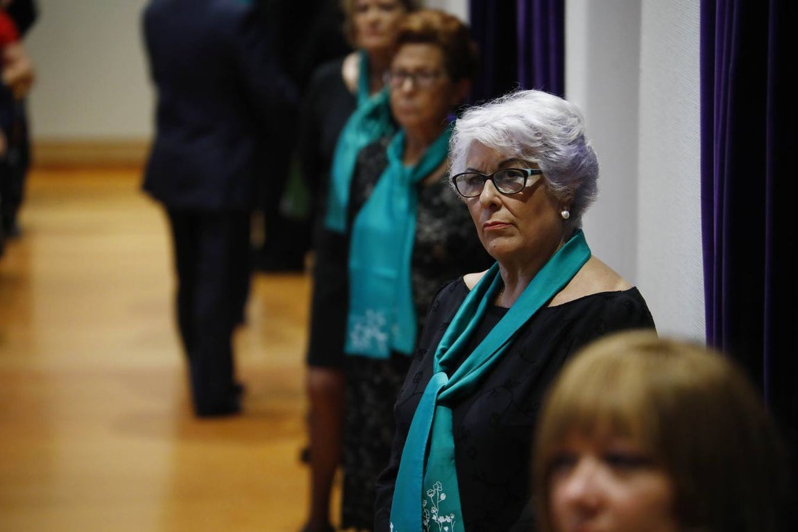 La Asociación contra el Cáncer celebra su 25 aniversario en Córdoba, en imágenes