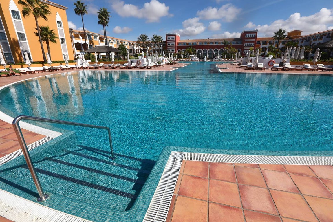 FOTOS: Los hoteles más lujosos de cinco estrellas de la provincia de Cádiz