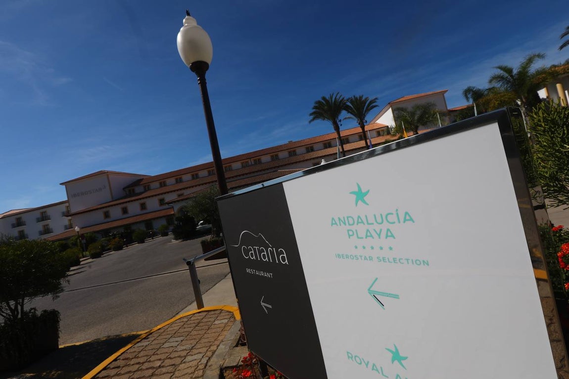 FOTOS: Los hoteles más lujosos de cinco estrellas de la provincia de Cádiz