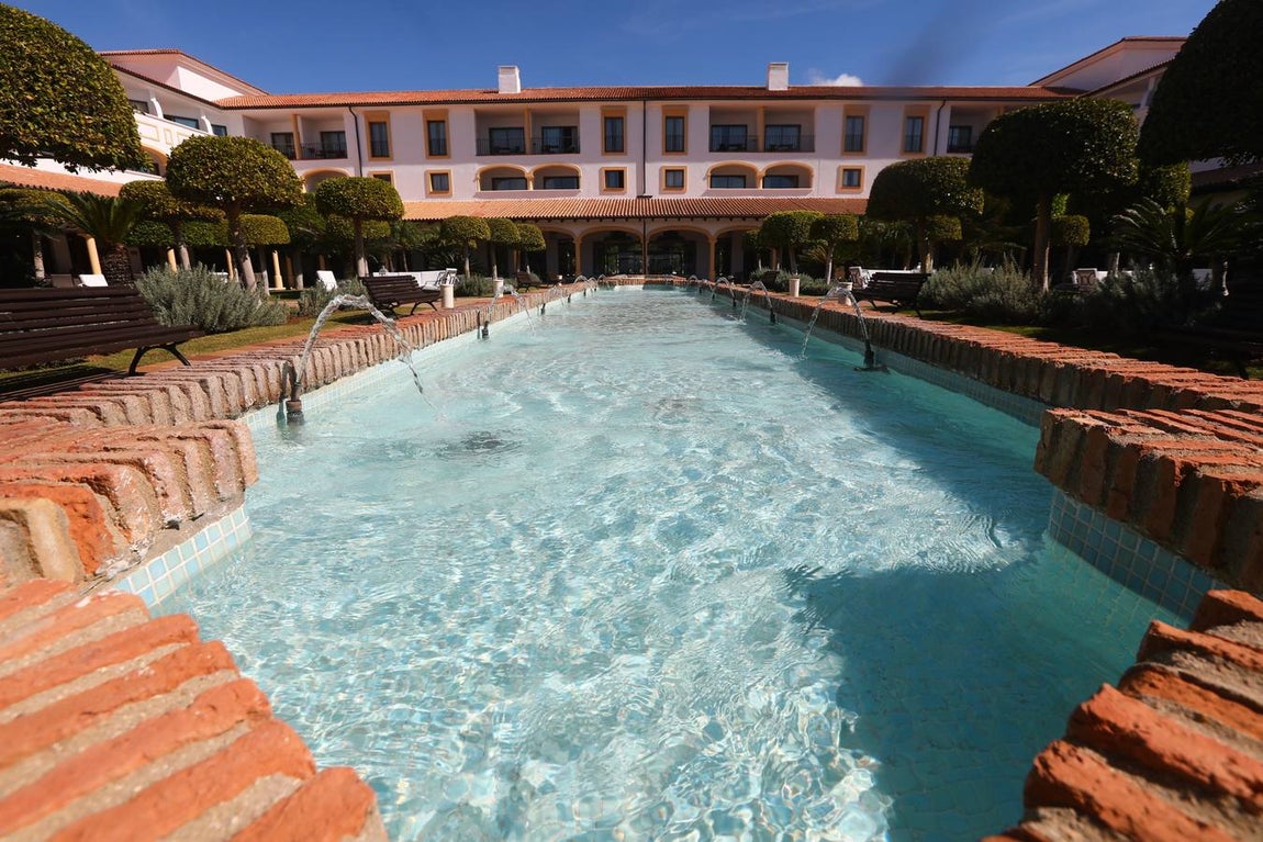 FOTOS: Los hoteles más lujosos de cinco estrellas de la provincia de Cádiz