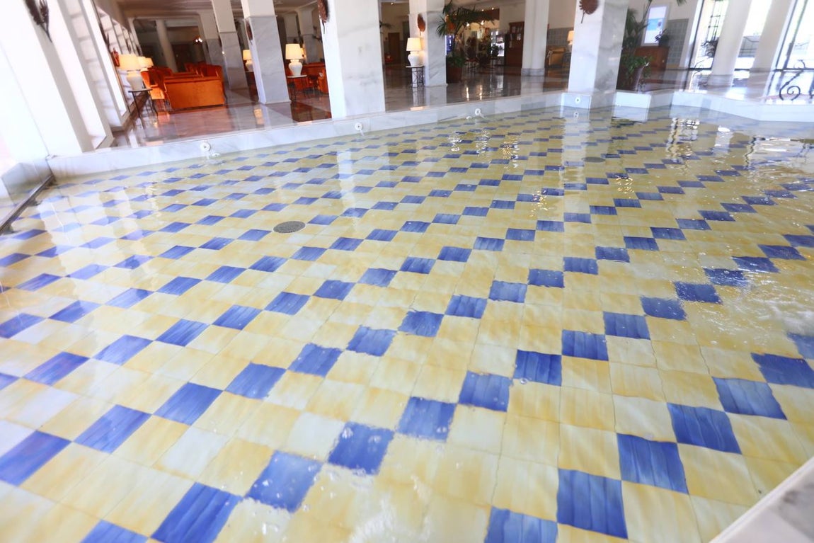 FOTOS: Los hoteles más lujosos de cinco estrellas de la provincia de Cádiz