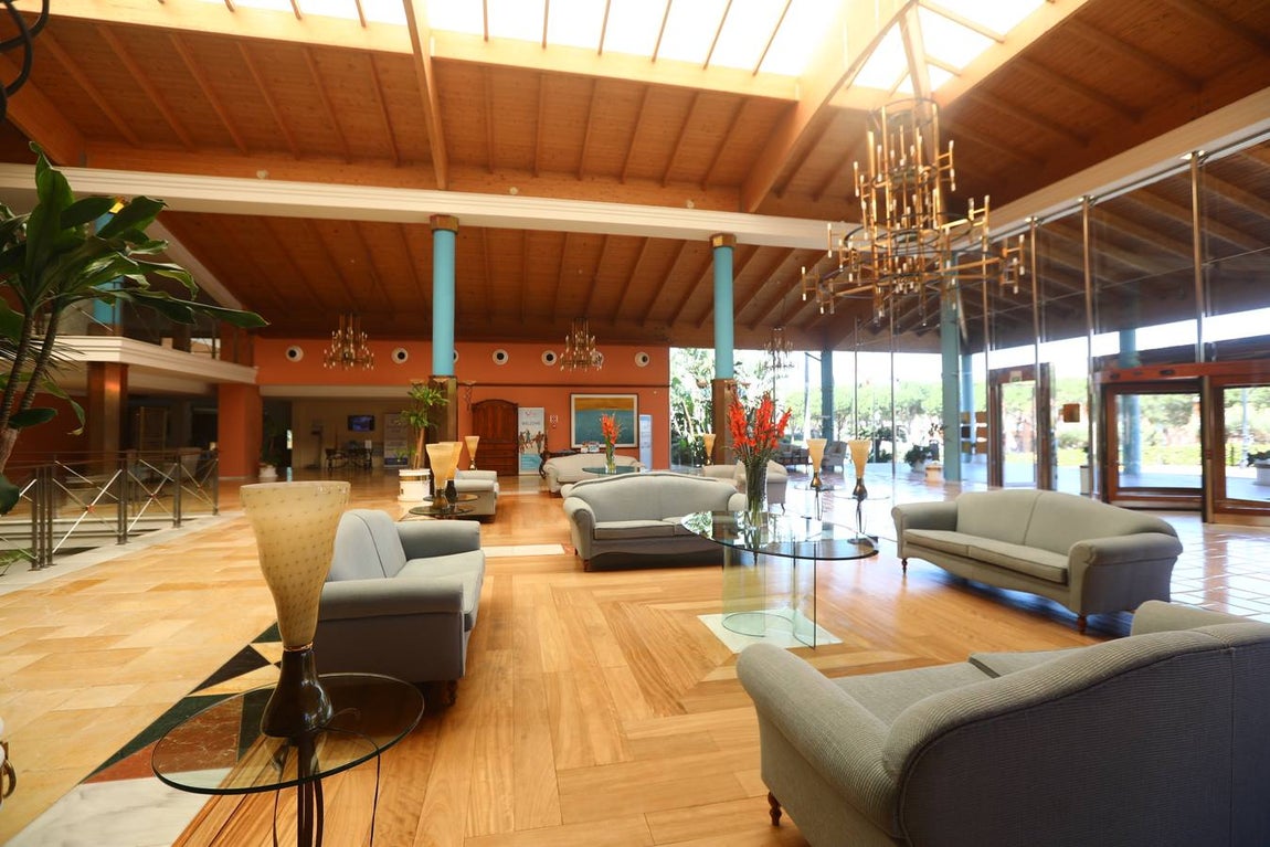 FOTOS: Los hoteles más lujosos de cinco estrellas de la provincia de Cádiz