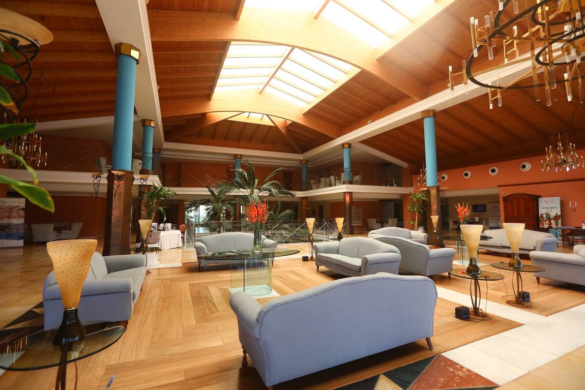 FOTOS: Los hoteles más lujosos de cinco estrellas de la provincia de Cádiz