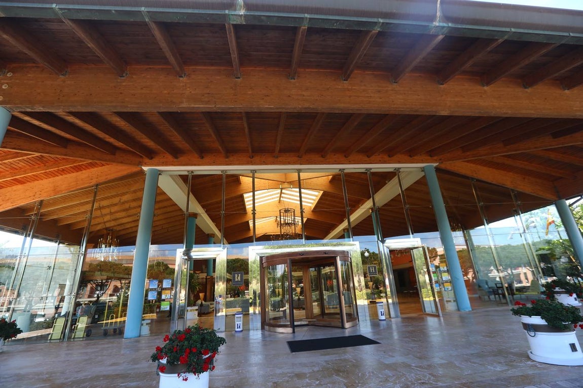 FOTOS: Los hoteles más lujosos de cinco estrellas de la provincia de Cádiz