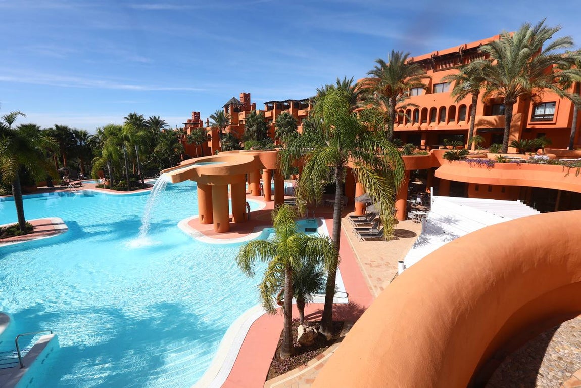 FOTOS: Los hoteles más lujosos de cinco estrellas de la provincia de Cádiz