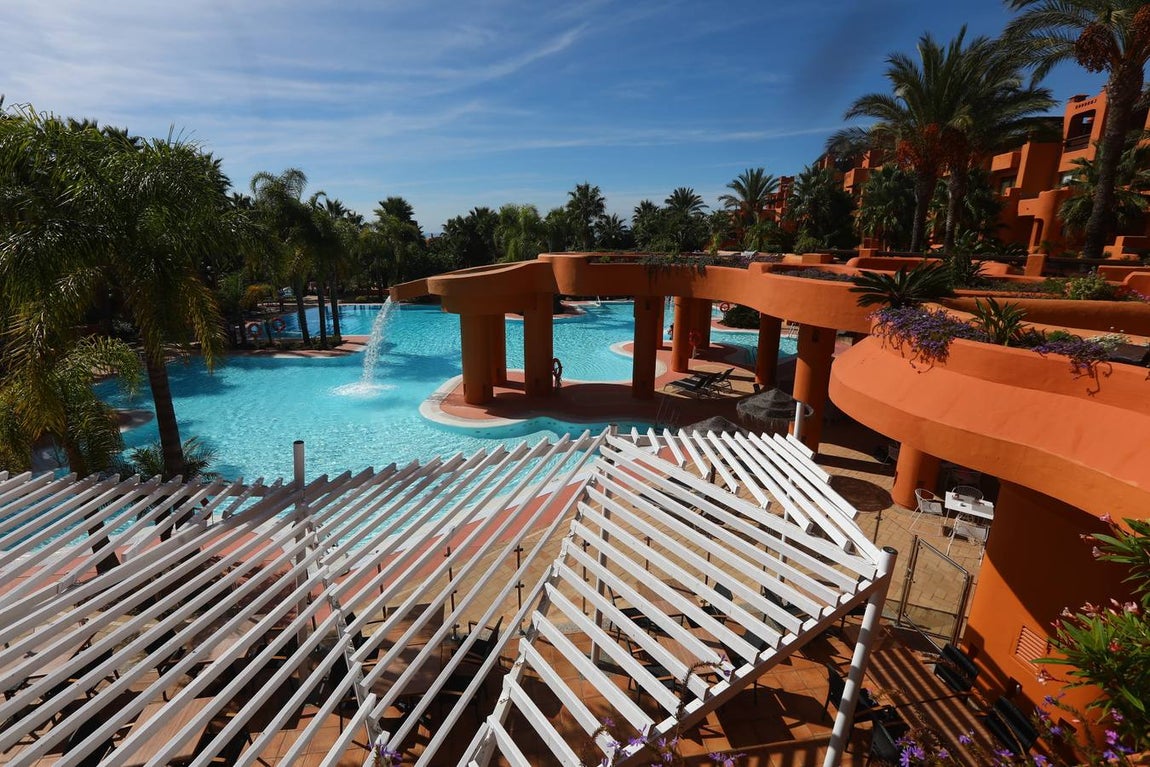 FOTOS: Los hoteles más lujosos de cinco estrellas de la provincia de Cádiz