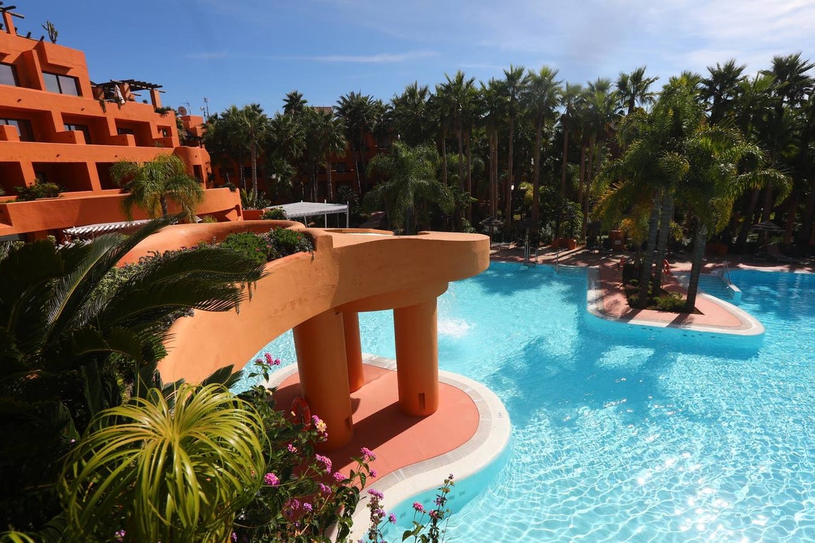 FOTOS: Los hoteles más lujosos de cinco estrellas de la provincia de Cádiz