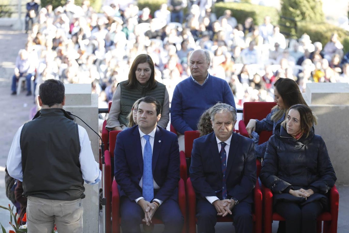 La clausura del Año Jubilar del Sagrado Corazón de Córdoba, en imágenes