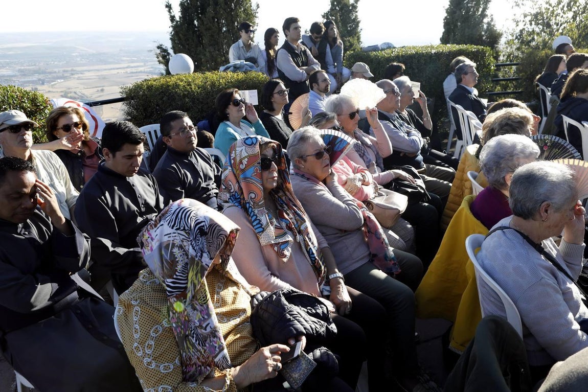 La clausura del Año Jubilar del Sagrado Corazón de Córdoba, en imágenes