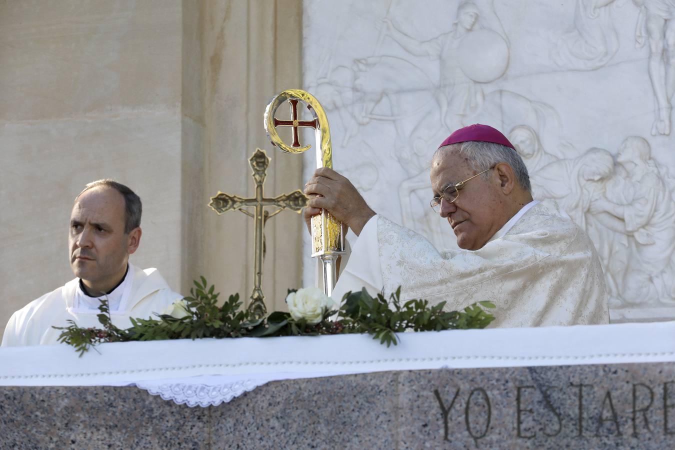 La clausura del Año Jubilar del Sagrado Corazón de Córdoba, en imágenes