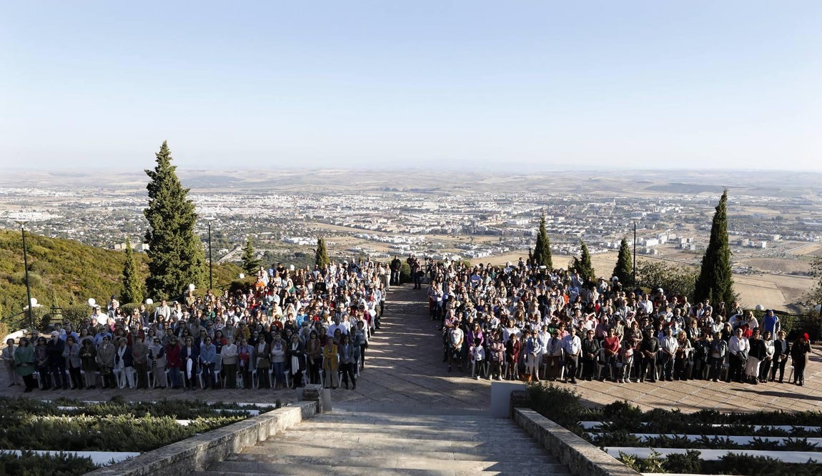 La clausura del Año Jubilar del Sagrado Corazón de Córdoba, en imágenes