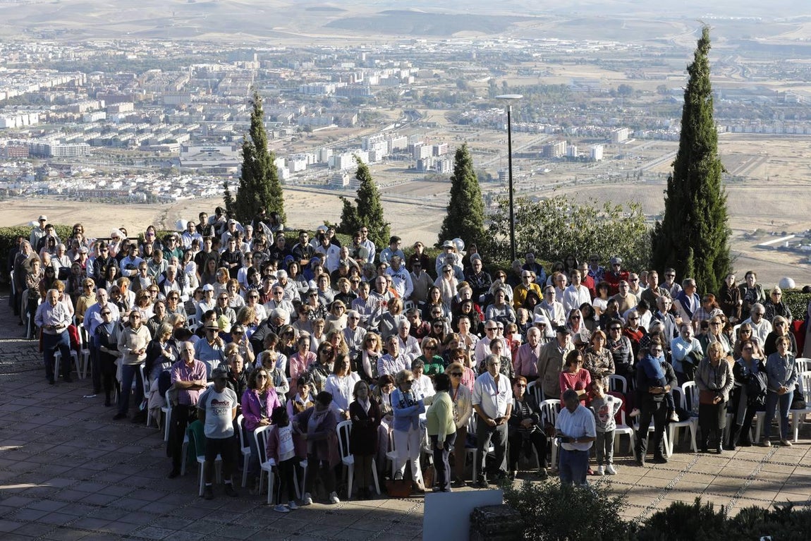 La clausura del Año Jubilar del Sagrado Corazón de Córdoba, en imágenes