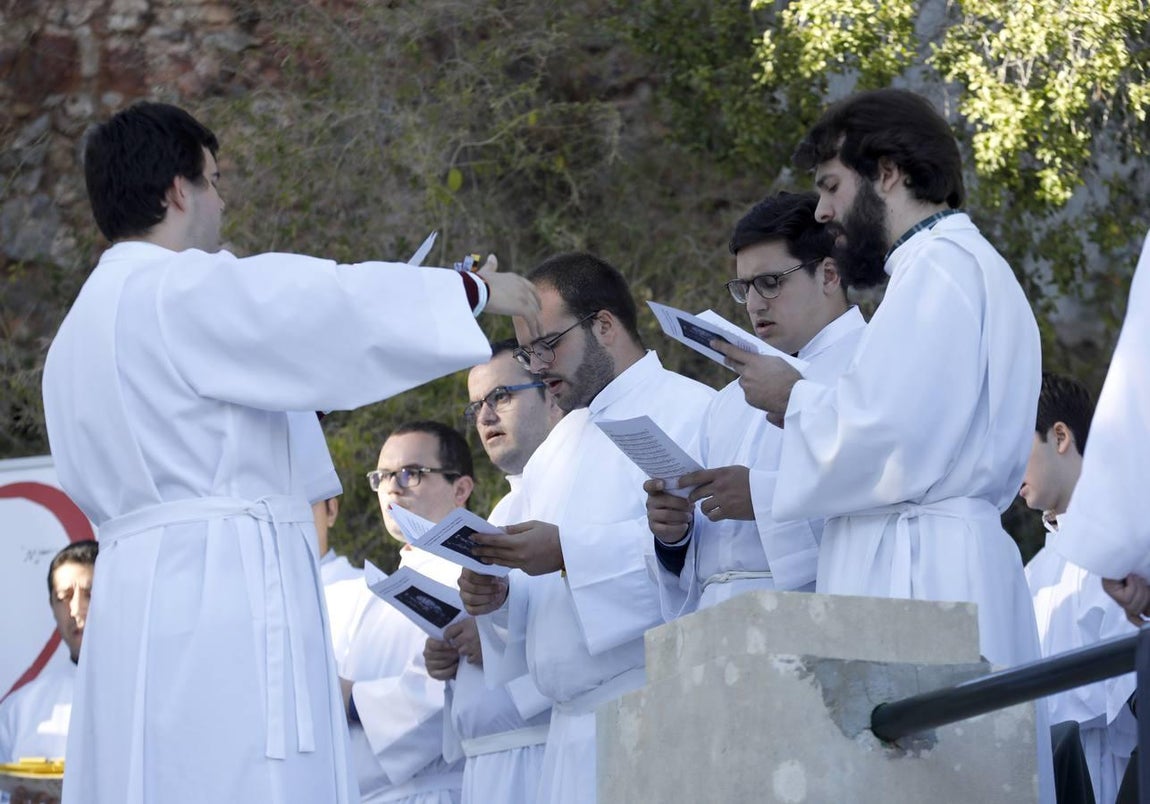La clausura del Año Jubilar del Sagrado Corazón de Córdoba, en imágenes