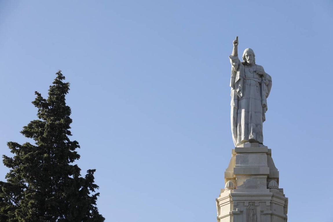 La clausura del Año Jubilar del Sagrado Corazón de Córdoba, en imágenes
