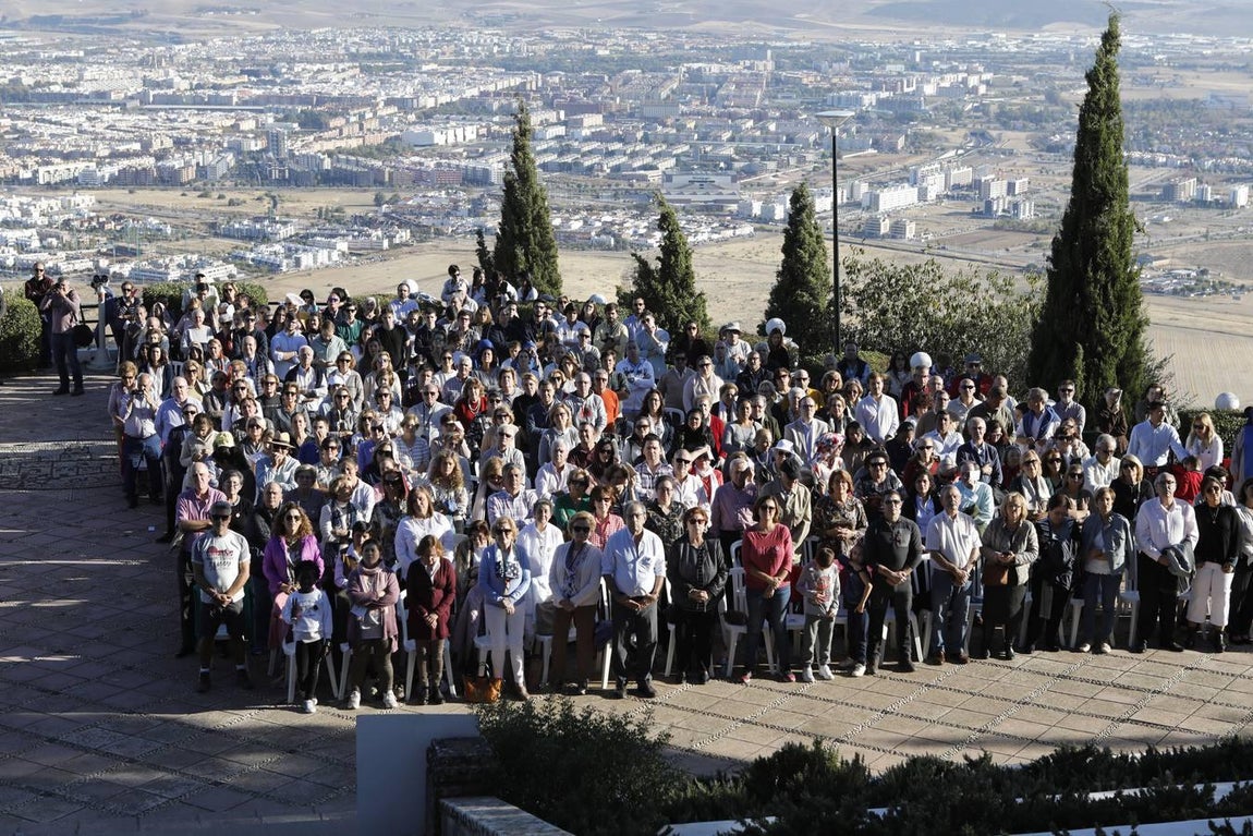 La clausura del Año Jubilar del Sagrado Corazón de Córdoba, en imágenes
