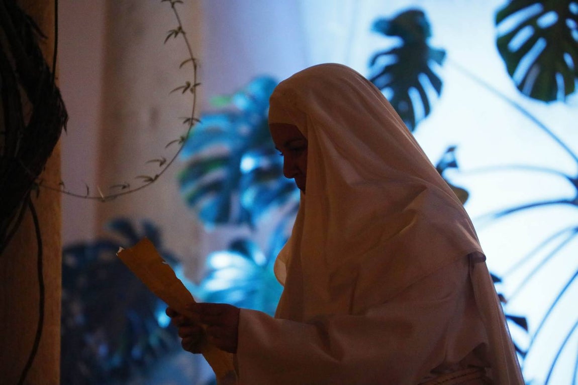 «El Burlador en Palacio», teatro en Viana, en imágenes