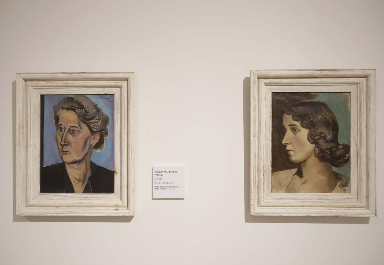 Exposición inédita de Picasso y Peinado en Sevilla