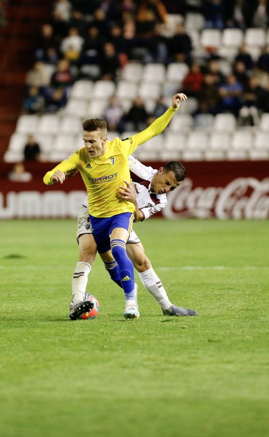 FOTOS: Albacete - Cádiz CF