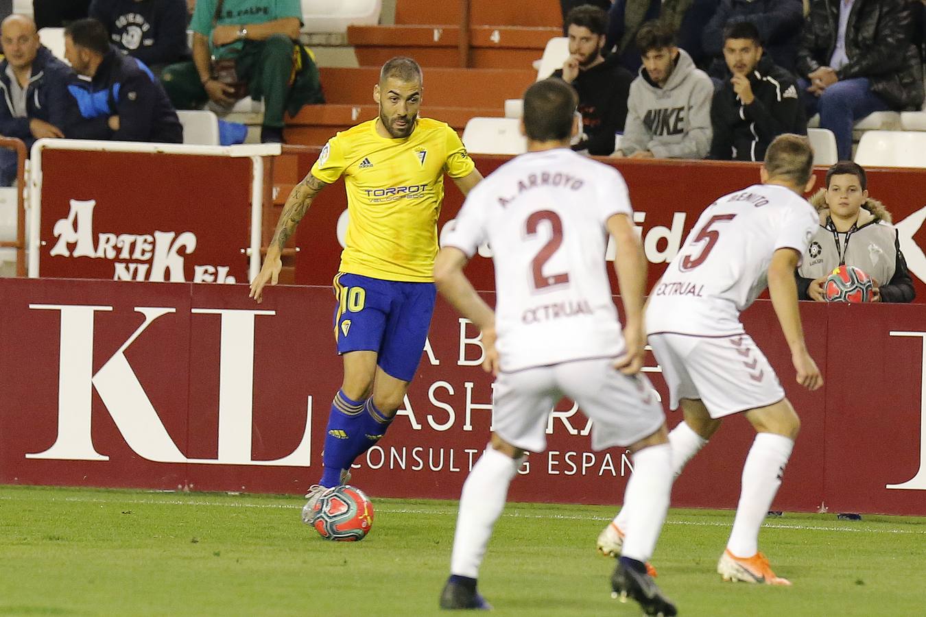 FOTOS: Albacete - Cádiz CF