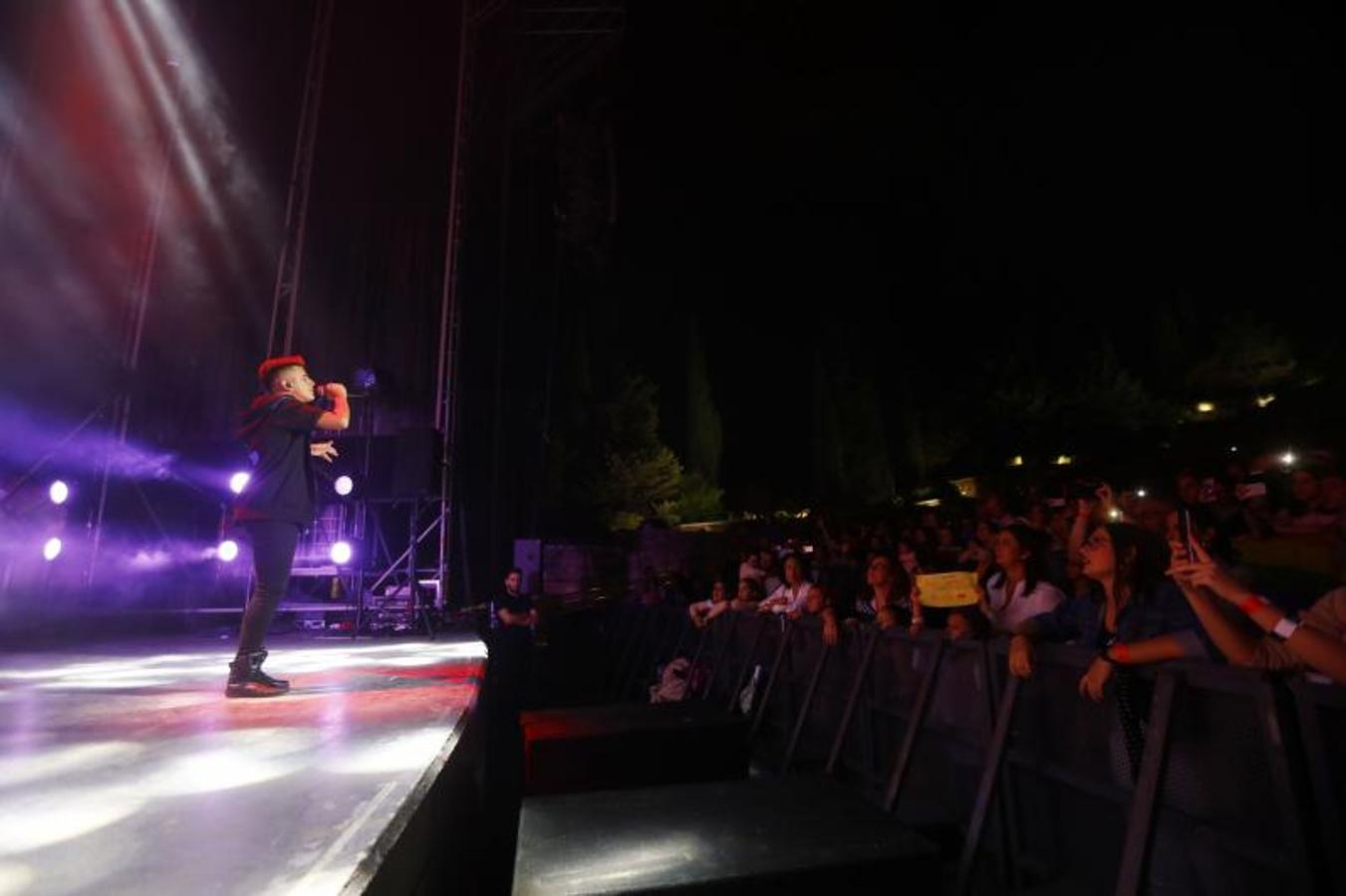 El concierto de Adexe y Nau en Córdoba, en imágenes