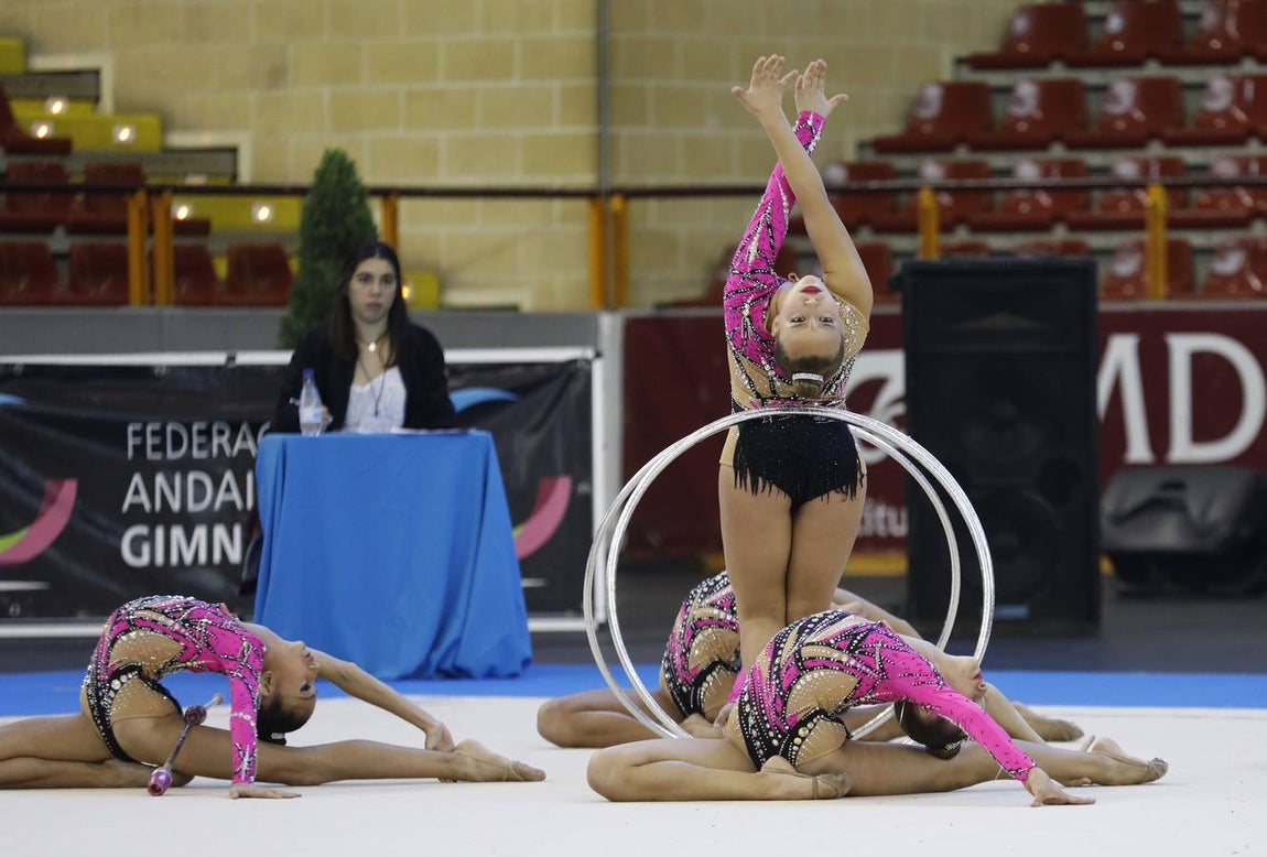 El torneo Ciudad de Córdoba «Lourdes Mohedano» de gimnasia, en imágenes