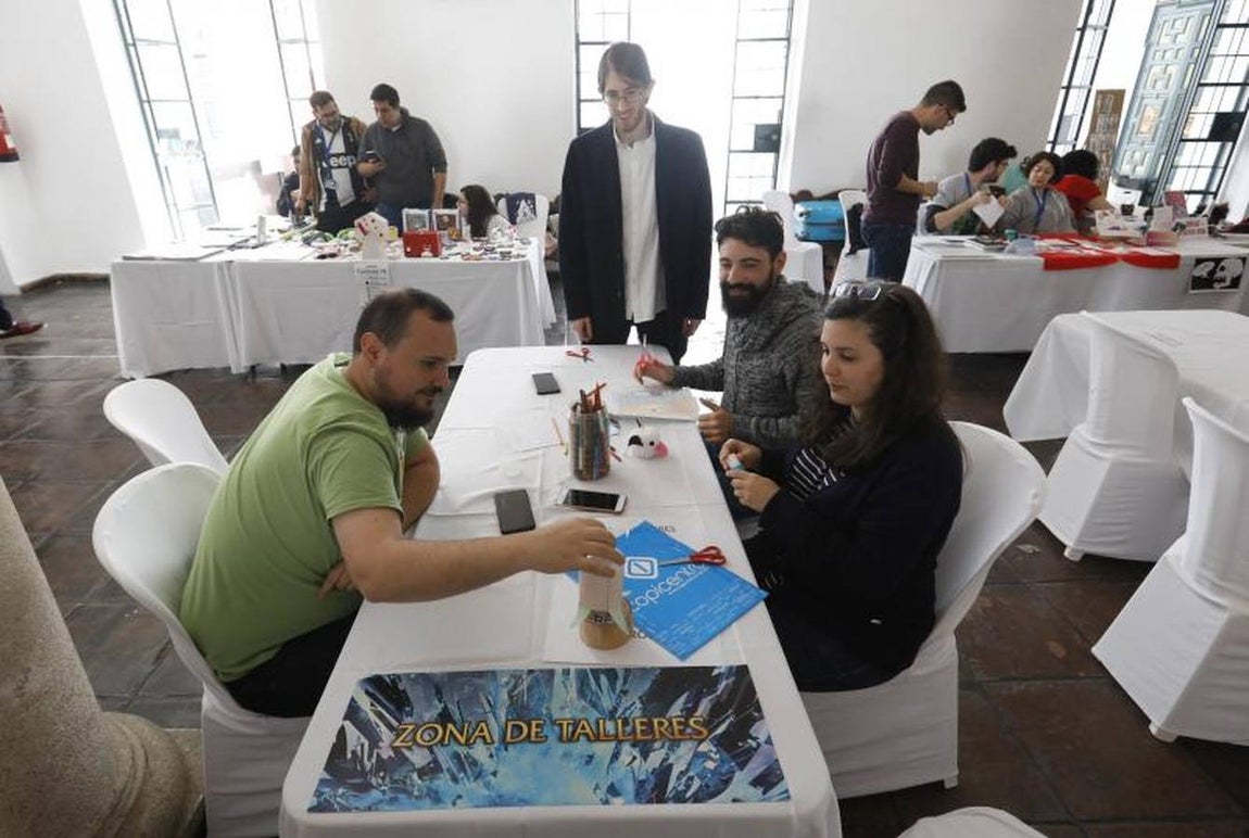 El torneo de «League of Legends» en Córdoba, en imágenes