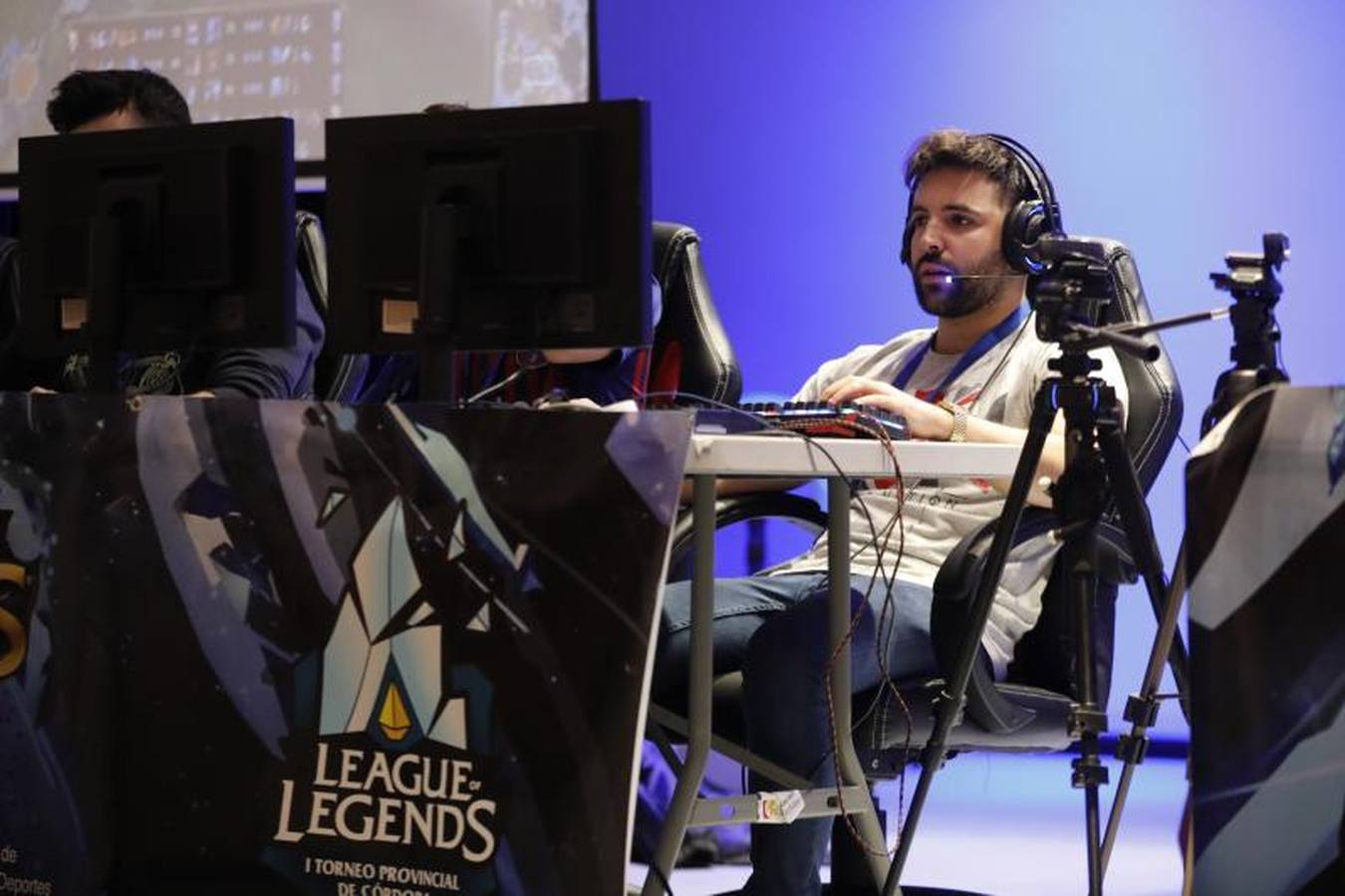 El torneo de «League of Legends» en Córdoba, en imágenes